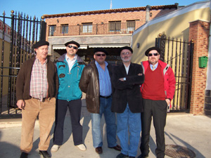 EL MESON DE ALMONACID