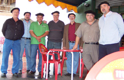 RESTAURANTE LA VI&Ntilde;A