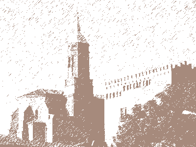 IGLESIA Y CASTILLO PALACIO DE CALATORAO