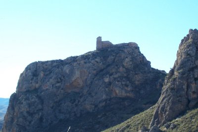 CASTILLO DE CHODES