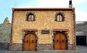 FACHADA DEL RESTAURANTE